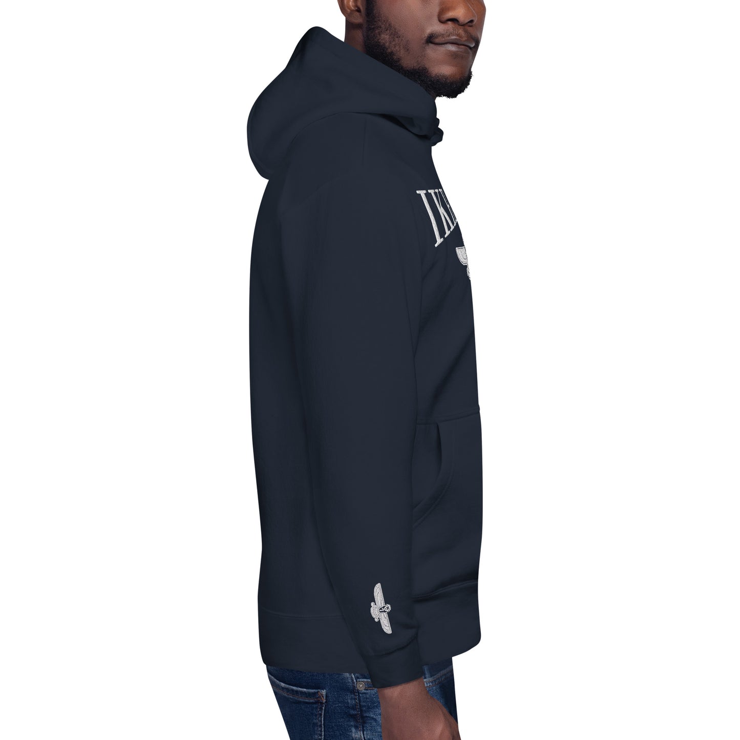 IKHANIC7 ORIGIN HOODIE II