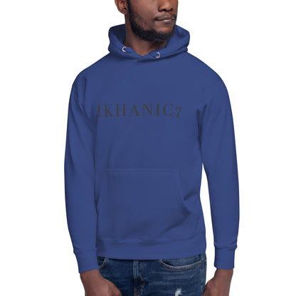 IKHANIC7 Minimalist Hoodie I