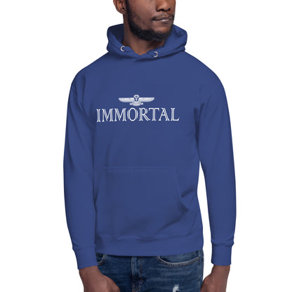 IKHANIC7 IMMORTAL Hoodie III