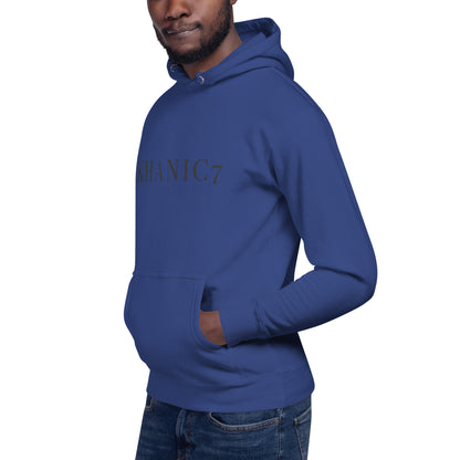 IKHANIC7 Minimalist Hoodie I