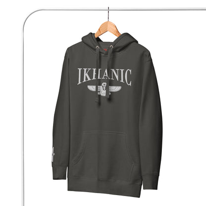 IKHANIC7 ORIGIN HOODIE II