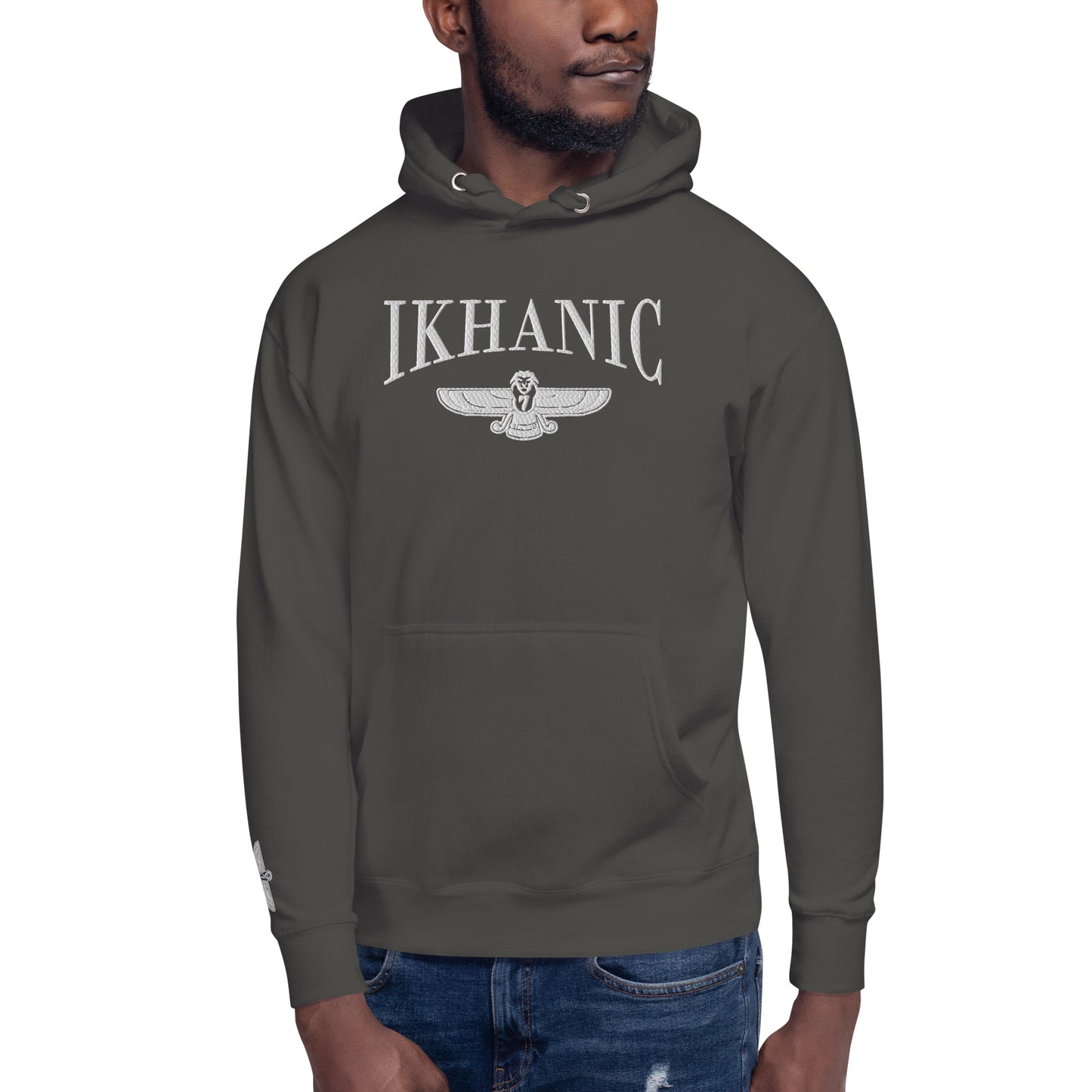 IKHANIC7 ORIGIN HOODIE II