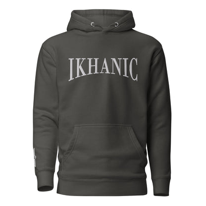 IKHANIC7 ORIGIN HOODIE I