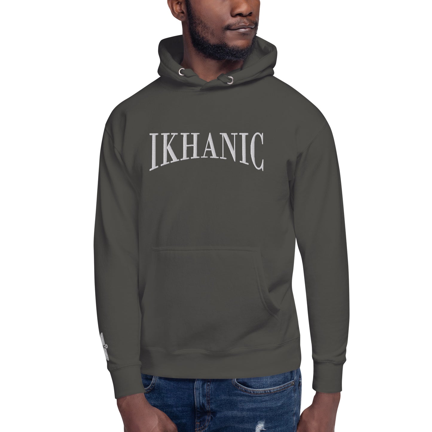 IKHANIC7 ORIGIN HOODIE I