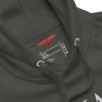 IKHANIC7 ORIGIN HOODIE II