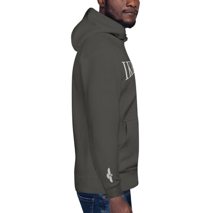 IKHANIC7 ORIGIN HOODIE I