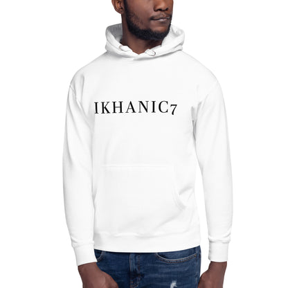 IKHANIC7 Minimalist Hoodie I