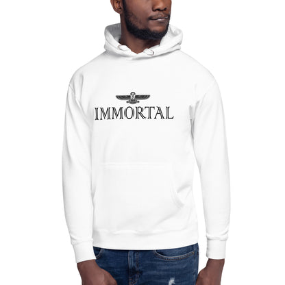 IKHANIC7 IMMORTAL Hoodie II