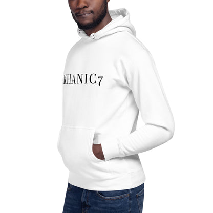 IKHANIC7 Minimalist Hoodie I